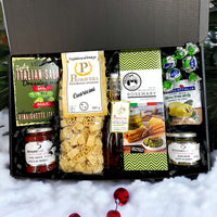 Bella Italia Charm: Exquisite Taste of Italy Gift Box