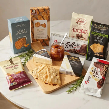 Gourmet Food Baskets