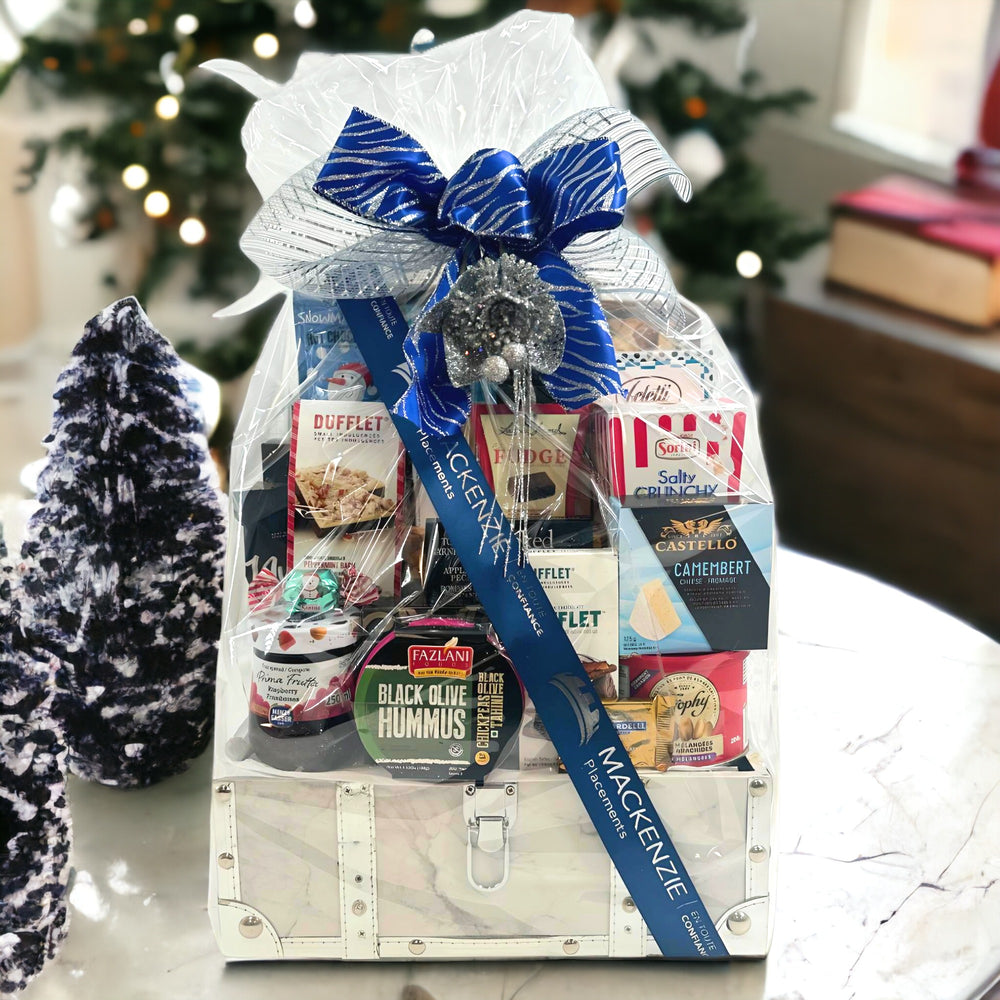 Luxury Gift Baskets Canada Unique Gift Ideas for Every Occasion