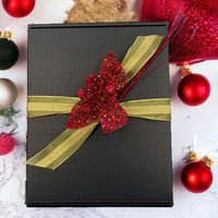 Luxury Lindt Chocolate Gift Box - Perfect Holiday Gesture