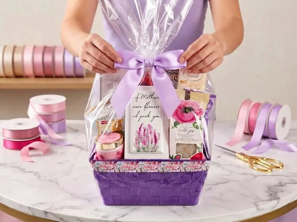 1. Wrapped with care