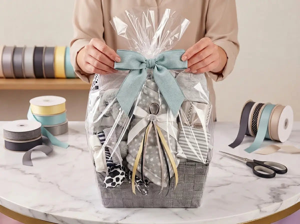 1. Wrapped with care