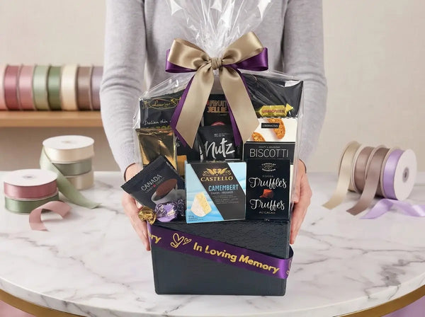 1. Wrapped with care