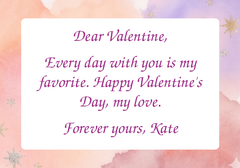 Love Note