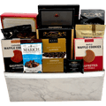 Una canasta de regalo Kosher "A Treat with You"