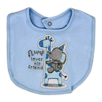 Baby Dumbo the Elephant Deluxe - Glitter Baskets - Baby Boy Gift Basket