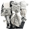 Arrivée de bébé éléphant