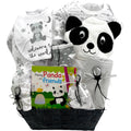 Amusement de bébé panda