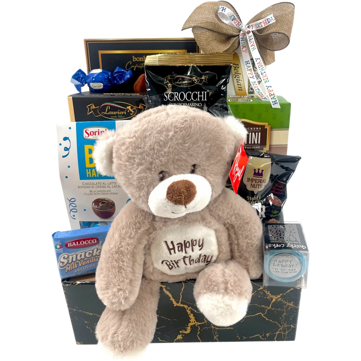 Bday Fiesta Basket