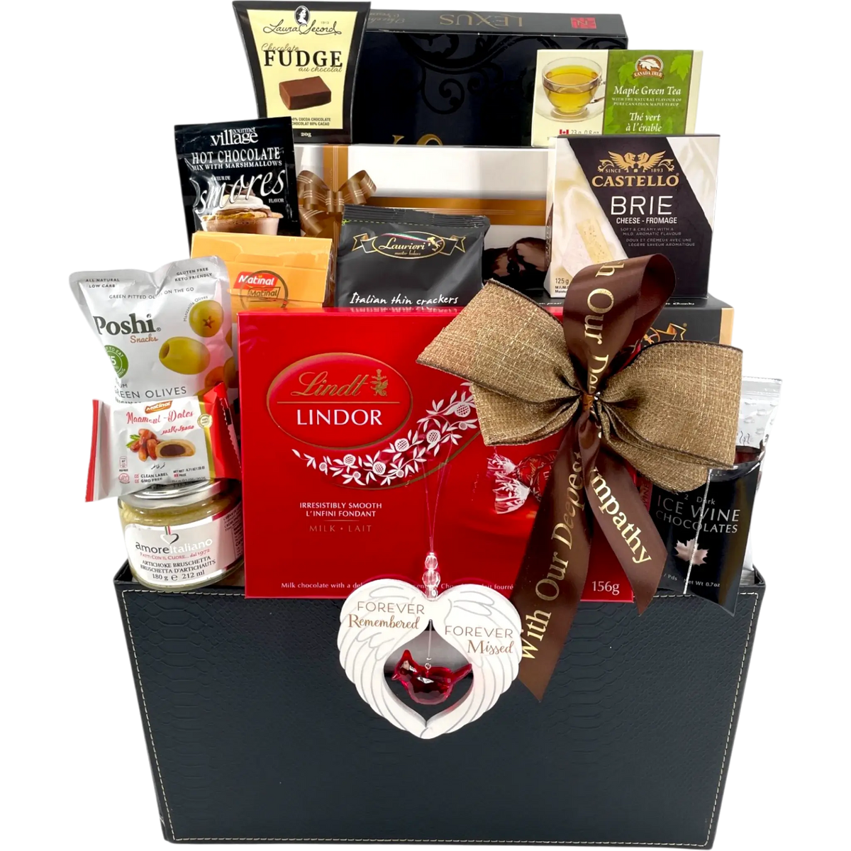 Bereavement Gift Basket