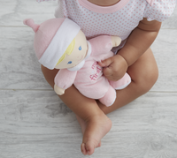 Princesa bebé glamorosa