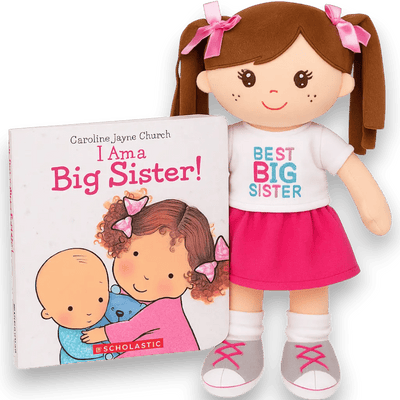 Big Sister Gifts From $8 - Glitter Baskets - 