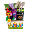 Birthday Basket Surprise