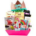 Panier d'anniversaire de la reine