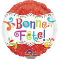Bonne Fête Birthday Balloon