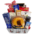 Breakfast Treats Gift Basket