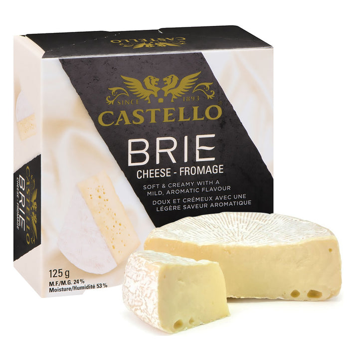 Queso Brie Danés ¡OFERTA! Precio regular $8.50