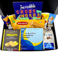 Calming Holiday Tea and Treats Gift Box