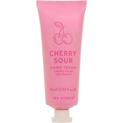 Cherry Sour Scented Hand Cream - Glitter Baskets - 
