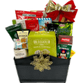 Chocolate Excellence Premium Christmas Gift Basket with Italian Chocolates
