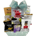 Christmas Delightful Treats Vegan Gift Basket