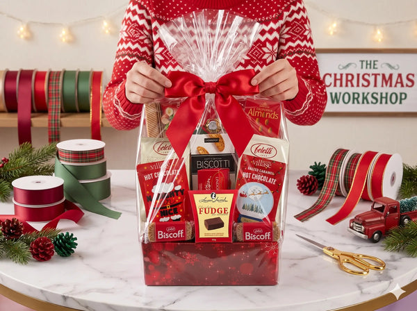 1. Wrapped with care