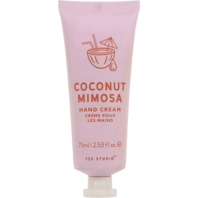 Coconut Mimosa Hand Cream - Glitter Baskets - 