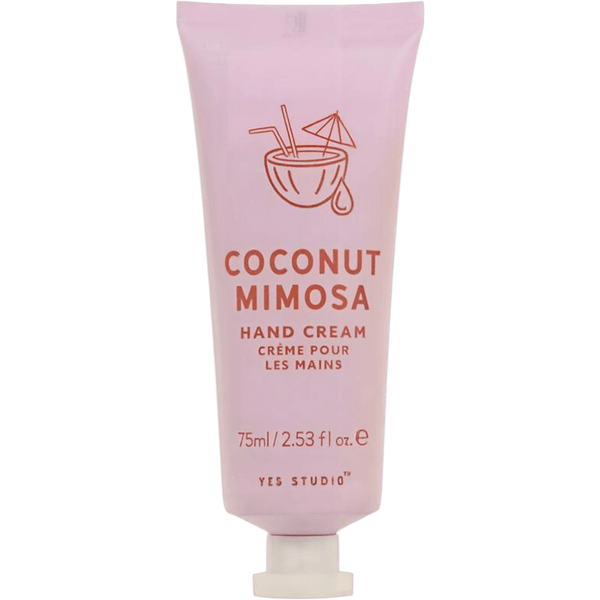 Coconut Mimosa Hand Cream - Glitter Baskets - 
