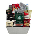 Royale de café y galletas (kosher) 