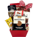 Corporate Cookie Delight Gift Basket – Gourmet Holiday Cookies & Treats