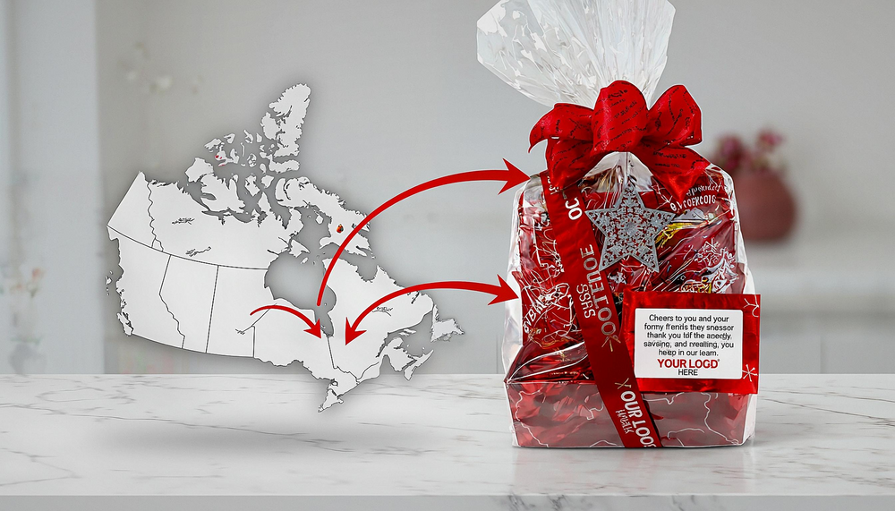 Luxury Gift Baskets Canada | Unique Gift Ideas for Every Occasion