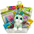 Crafters & Cuddles: Easter Creativity Basket for Kids