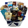Decadent Delight Chocolate Gift Basket