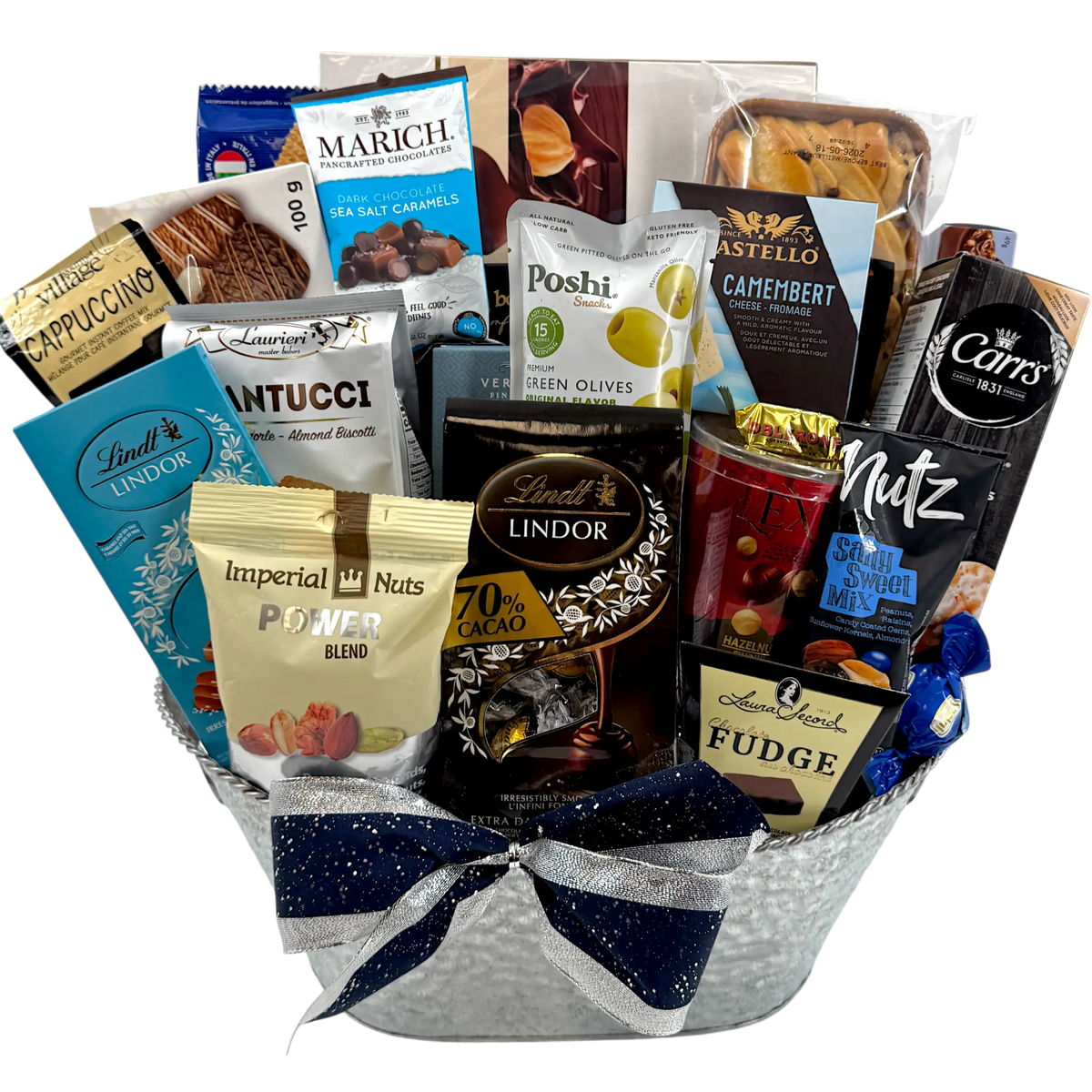Decadent Delight Chocolate Gift Basket