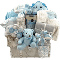 Premier coffre à jouets de luxe pour bébé garçon