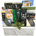Panier Cadeau Gourmand Fromage Délice de Luxe