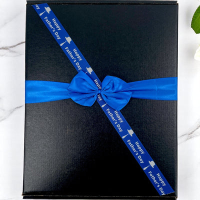 Domino Night for Dad - Glitter Baskets - Fathers Day Gift Baskets