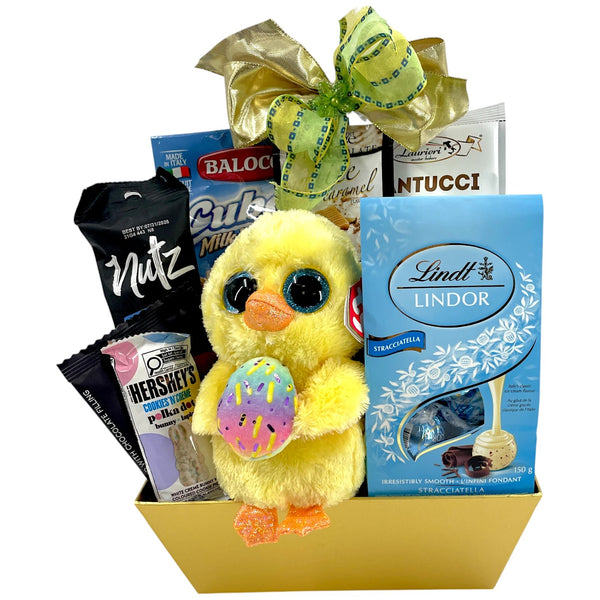 Easter Delight - Glitter Baskets - Easter Baskets