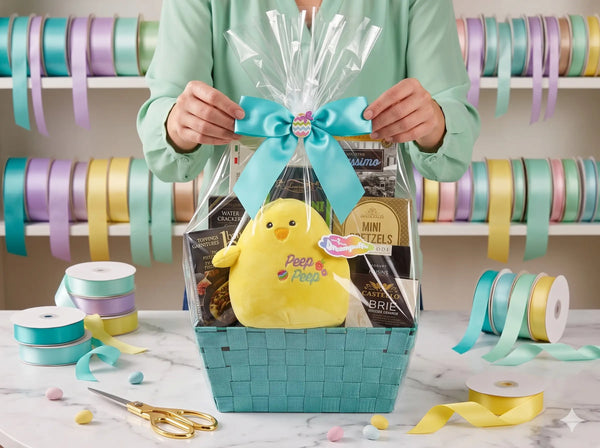 1. Wrapped with care