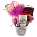 Eternal Blossom Mother's Day Celebration Basket