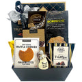 Cesta del Recuerdo Eterno: Cesta de Regalo Gourmet de Condolencias, Confort y Cuidado