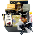 Eternal Remembrance Basket, Sympathy Gourmet Gift Basket of Comfort and Care