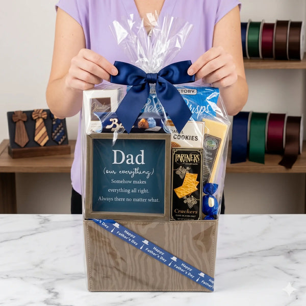 1. Wrapped with care