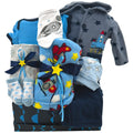 Galactic Explorer Baby Boy Basket
