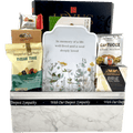 Gentle Remembrance Sympathy Gift Basket