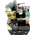 Gluten-Free Gourmet Elegance: The Snowflake Basket
