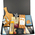 Gourmet Cheese Connoisseur Luxury Cheese Lovers Gift Box