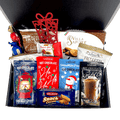 Gourmet Hot Chocolate and Cookies for Santa - A Festive Delight