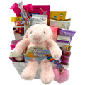 Abrazo curativo: la cesta de regalo relajante definitiva para niños
