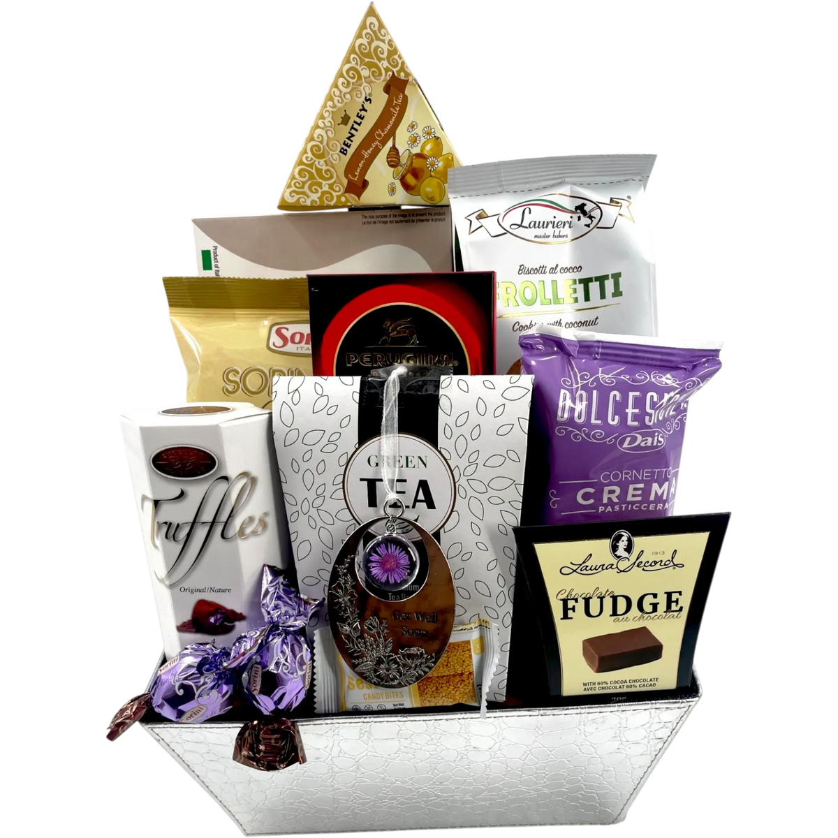 Deseos sinceros Regalo de lujo para recuperarse